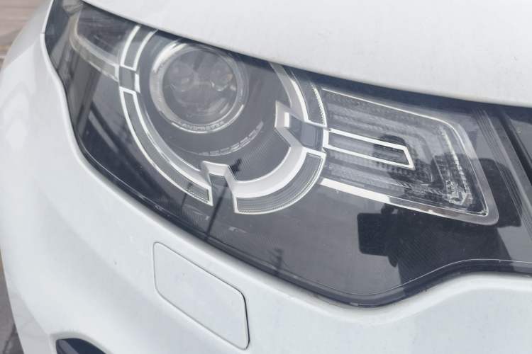 Used Land Rover Discovery Sport 2017 2.0T SE