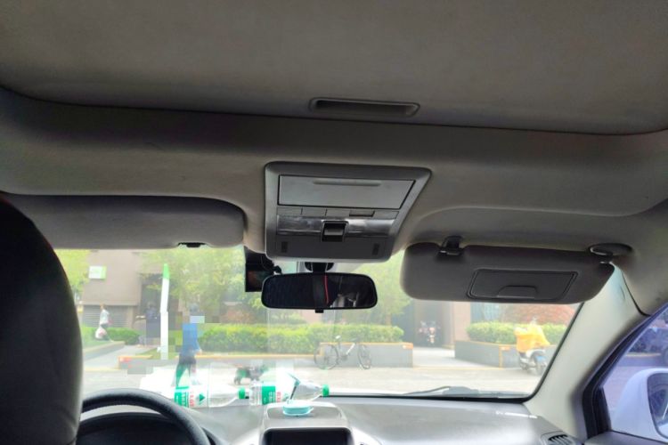 Used Chevrolet Captiva 2014 2.4L 4x4 Flagship Edition 7 Seats Headliner