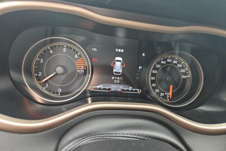 Used Jeep Cherokee 2016 2.0L Superior Edition
