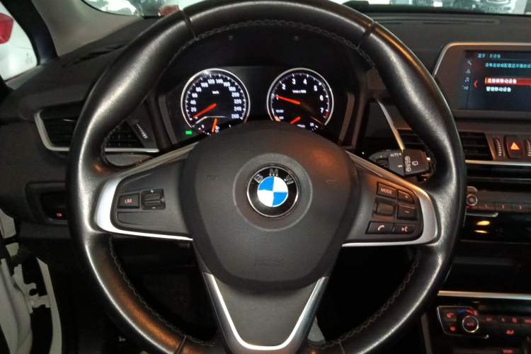 Used BMW 2 Series Active Tourer 2018 218i Leading Model Steering Wheel