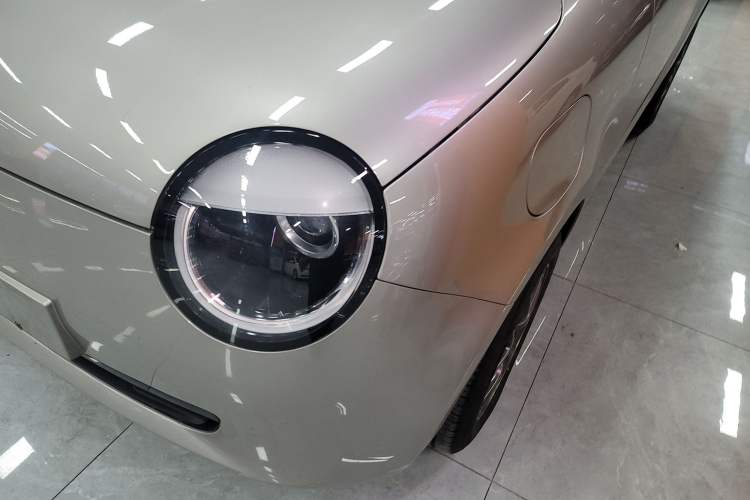 Used CHANGAN NEVO Lumin 2024 205km Launch Edition Left Front Headlight