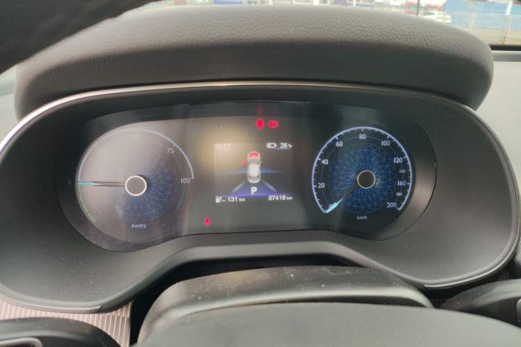 Used Hongqi E-QM5 2022 431 km Charge & Enjoy Edition
