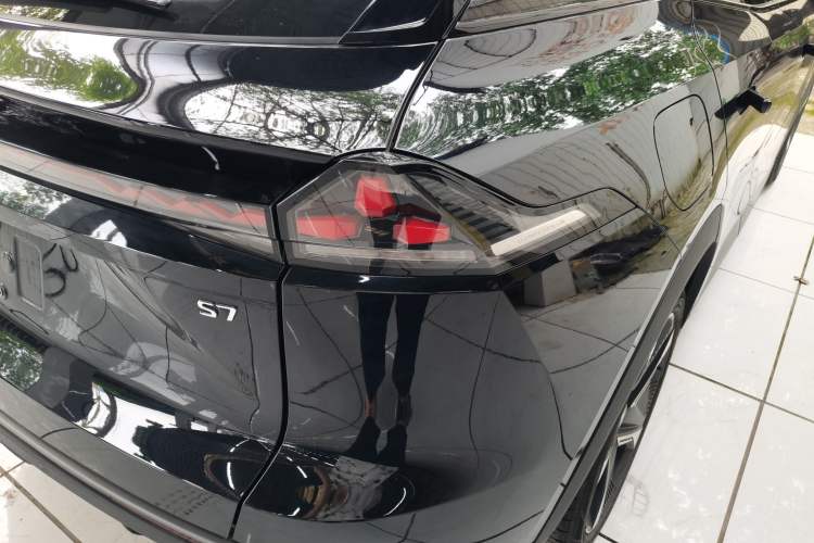 Used Deepal S07 2023 200Max Range-Extended Version
