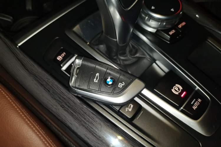 Used BMW X5 2015 xDrive35i U.S. specification