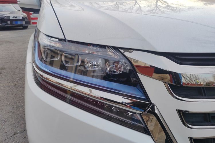 Used Honda Elysion 2019 2.0L Hybrid Luxury Edition