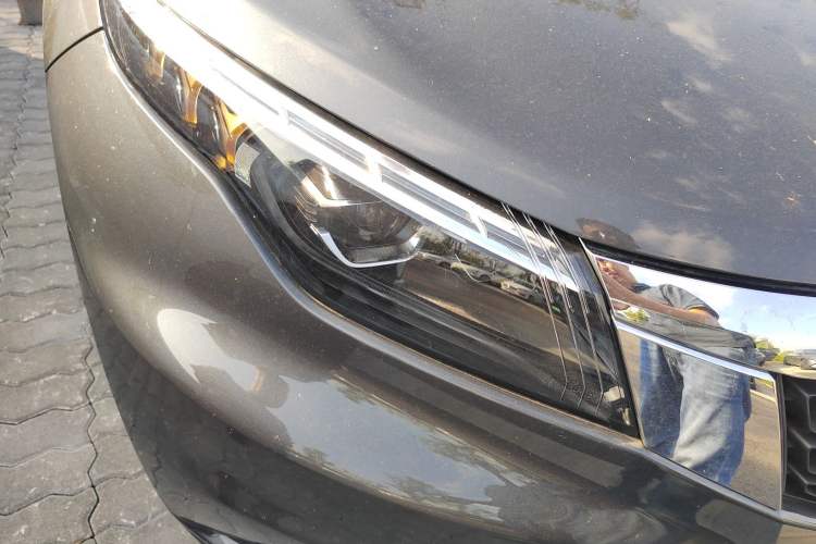 Used Qoros 5 2019 Qoros 5S 1.6 TGDI Prestige Model