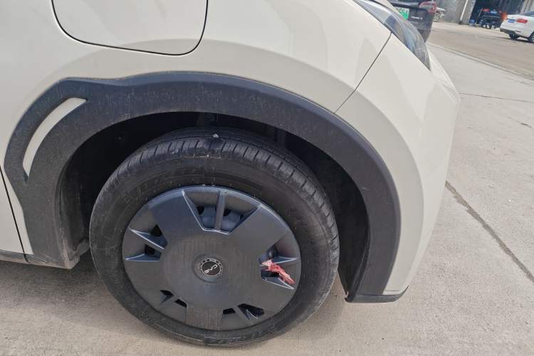 Used BYD Seagull 2024 Honor Edition 305km Dynamic Version
