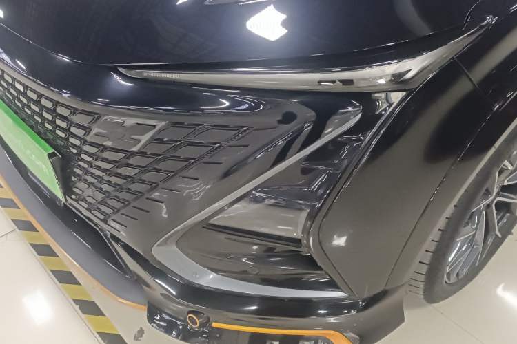 Used Changan UNI-T 2022 1.5T Prestige Version