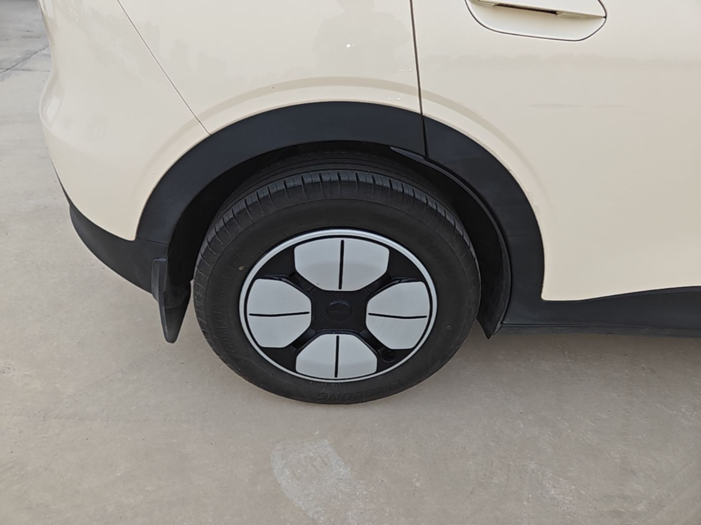 Geely Galaxy Geome 2025 310km Youth Edition — снимка 11