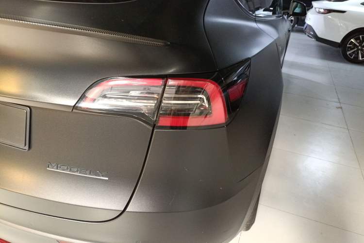 Used Tesla Model Y 2021 Performance High-Performance All-Wheel-Drive Version
