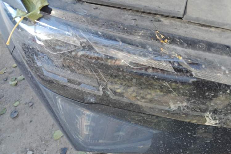 Used Geely Auto Monjaro L 2023 2.0TD High-Power Automatic Two-Wheel Drive Flagship Version
