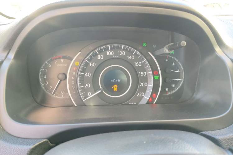 Used Honda CR-V 2015 2.4L four-wheel drive luxury version Instrument Cluster