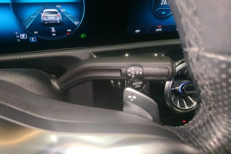 Used Mercedes-Benz A-Class 2021 A 200 L Sport Sedan Fashion Model
