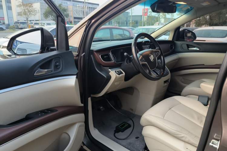 Used Buick GL8 2017 25S Luxury Version China V Standard