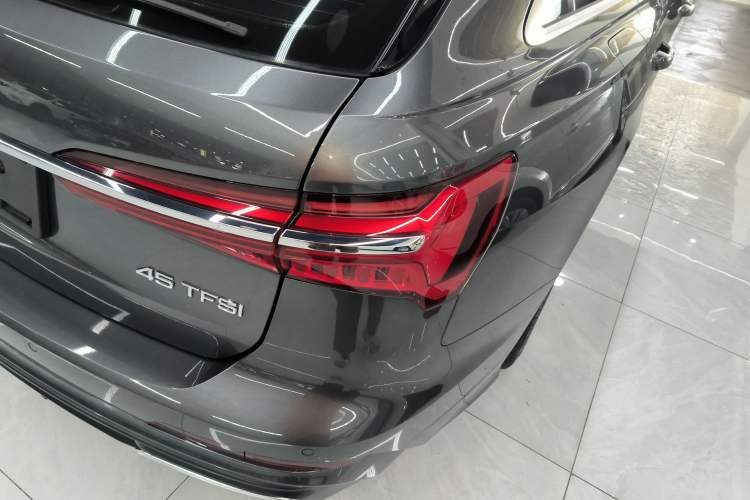 Used Audi A6 2021 Avant Avant-garde 45 TFSI Prestige Dynamic Edition