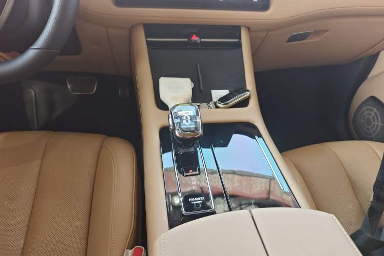 Used Hima AITO M7 2022 1.5T Four-Wheel Drive Luxury Edition