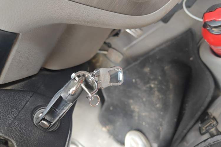 Used CHANGAN KAICHENG Taurus 2011 1.3L Comfort Model Vehicle Key