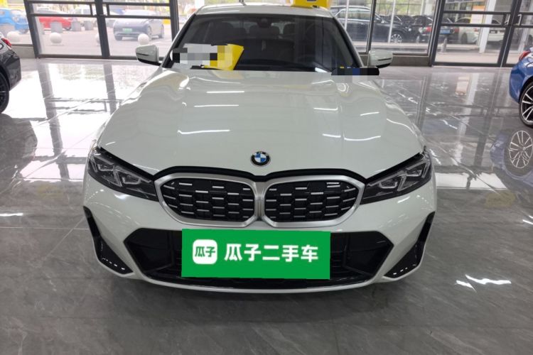 Used BMW 3 Series 2024 325Li M Sport Package