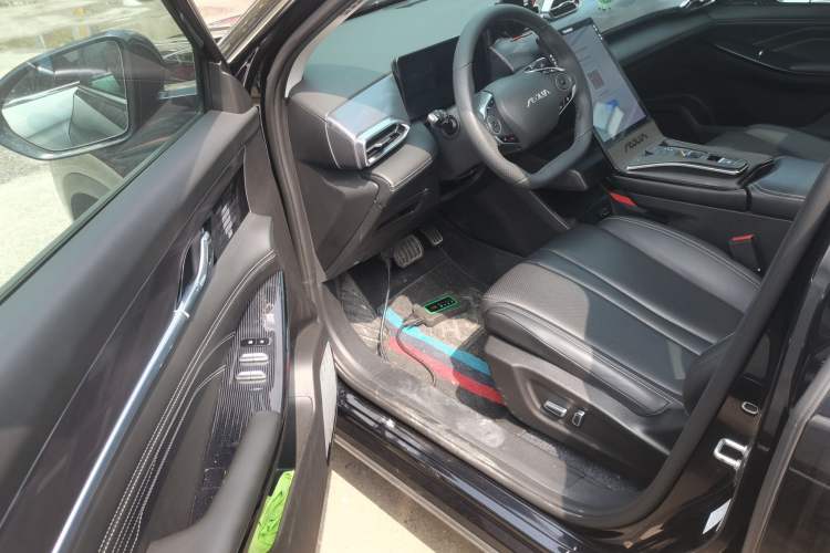 Used Dongfeng Aeolus Mage 2024 Honor Edition 1.5T Luxury Model