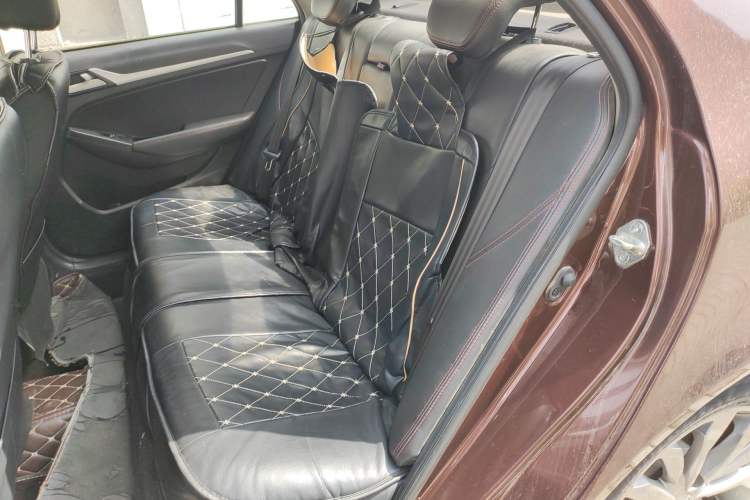 Used Geely Auto Vision 2016 1.5L Manual Happiness Edition
