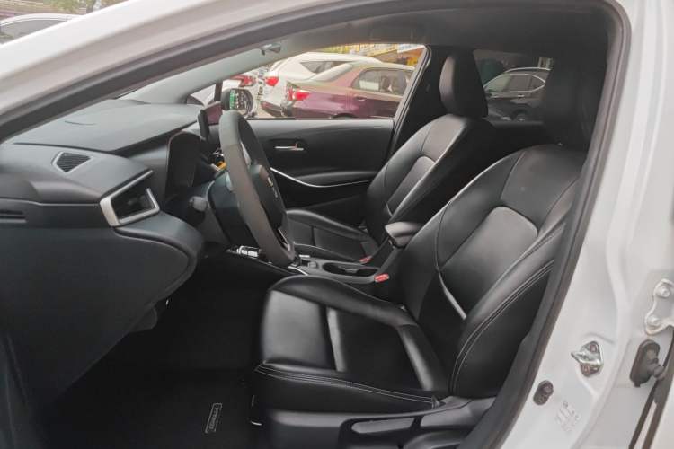 Used Toyota Corolla 2023 1.8L Smart Electric Hybrid Dual-Motor Pioneer Edition