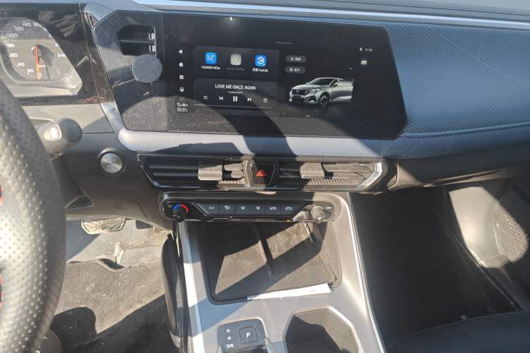 Used GAC Trumpchi GS3 2023 Yingsu 270T Jingqu Edition