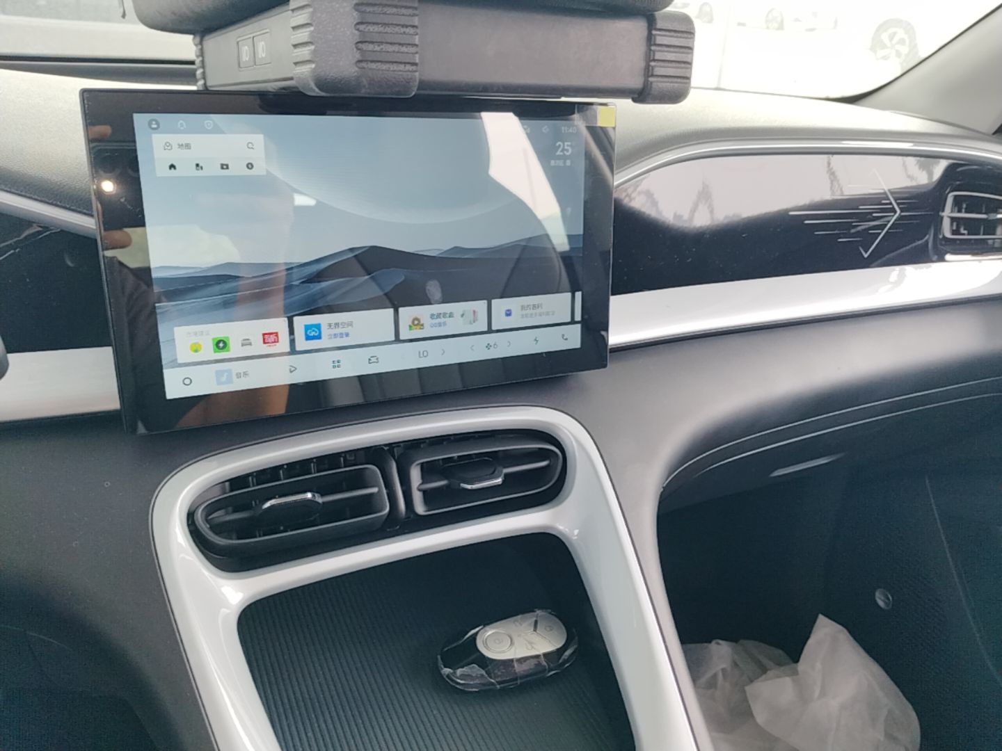 Geely Galaxy Geome 2026 Model 410km Carefree Edition — снимка 15