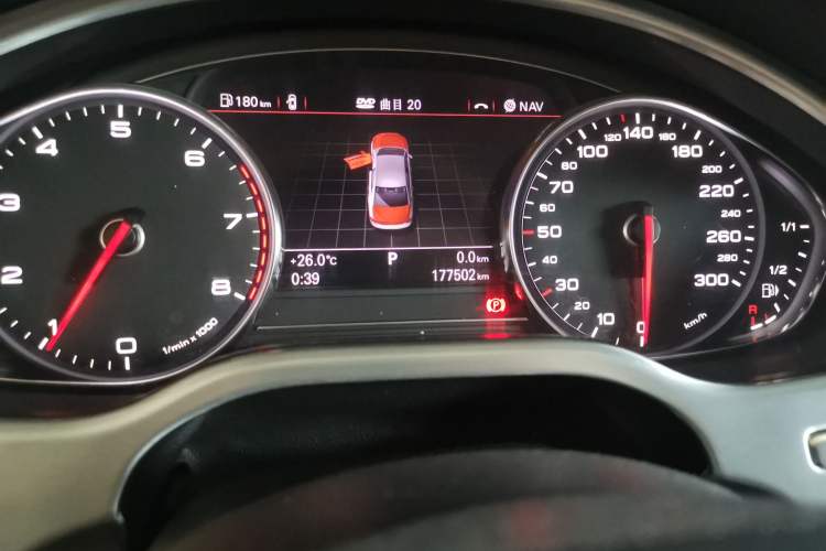 Used Audi A8 2011 A8L 3.0 TFSI quattro Prestige Edition (245kW)
