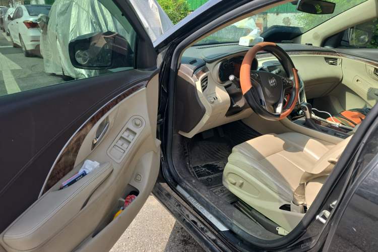 Used Buick LaCrosse 2013 2.4L SIDI Leading Comfort Version Driver Seat