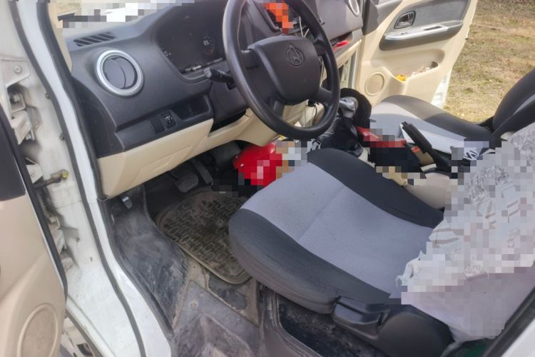 Used CHANGAN KAICHENG Ruixing EM80 2023 Flat-Top Double-Door 2-Seater 60 kW 41.932 kWh