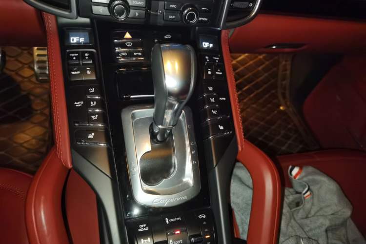 Used Porsche Cayenne 2015 Cayenne 3.0T