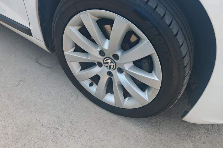 Used Volkswagen Scirocco 