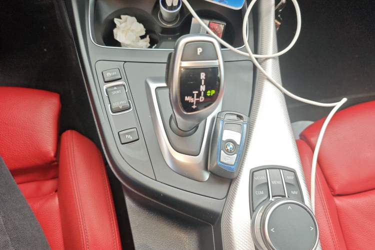 Used BMW 2 Series 2019 225i Luxury Model with M Sport Package
