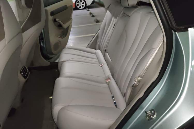 Used Leapmotor C11 2023 Pure Electric 500 Comfort Edition
