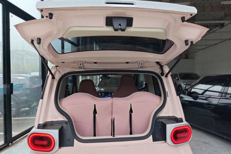 Used Wuling Hongguang MINIEV 2024 3rd Generation 215km Youth Edition