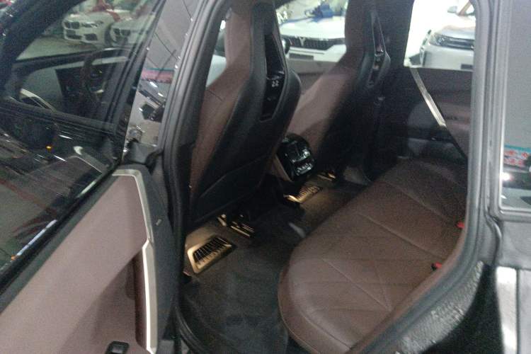 Used BMW iX 2022 xDrive40
