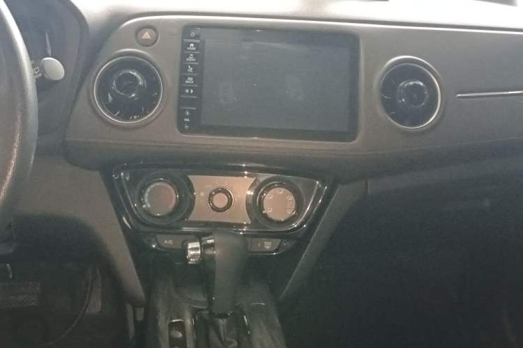 Used Honda XR-V 2020 1.5L CVT Comfort Version Audio And AC Panel