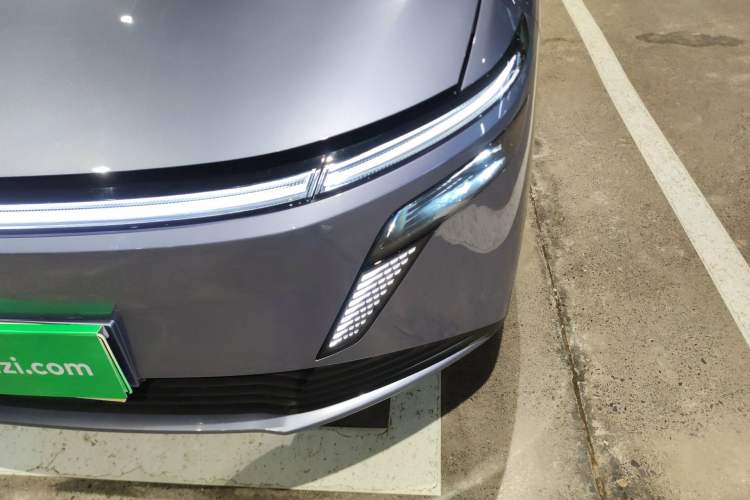 Used Nissan N6 2026 Model 180 Max Left Front Headlight