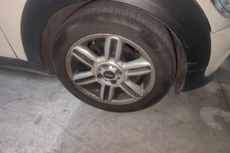 Used MINI 2011 1.6L COOPER Excitement
