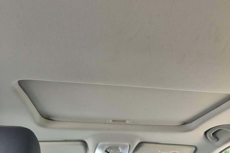 Used GAC Trumpchi GS4 2017 235T Automatic Two-Wheel Drive Luxury Smart Connectivity Version
