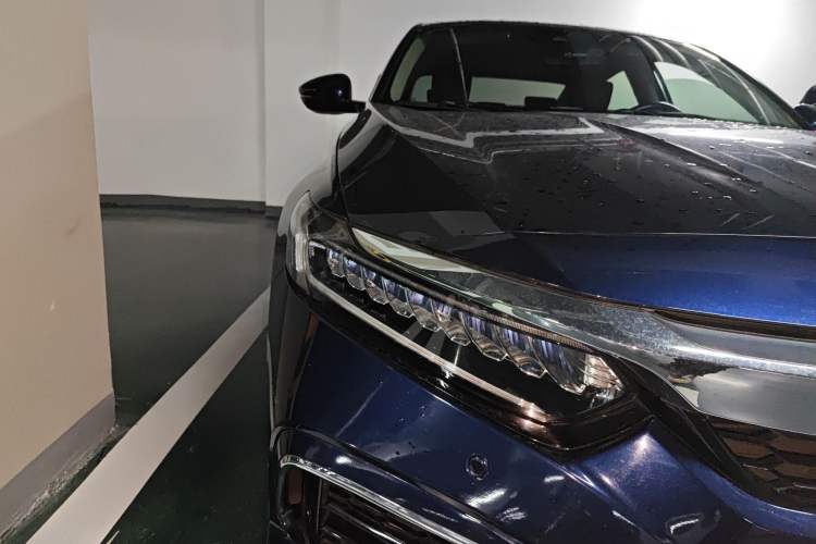 Used Honda Inspire 2019 Xing·Hybrid 2.0L Jingyue Version China V
