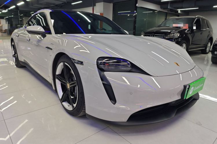 Used Porsche Taycan 2020 Taycan