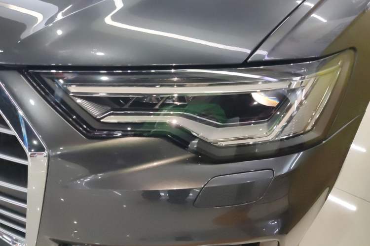 Used Audi A6L 2022 45 TFSI Prestige Dynamic Edition