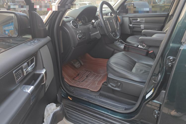 Used Land Rover Discovery 2013 3.0 SDV6 HSE Diesel Edition