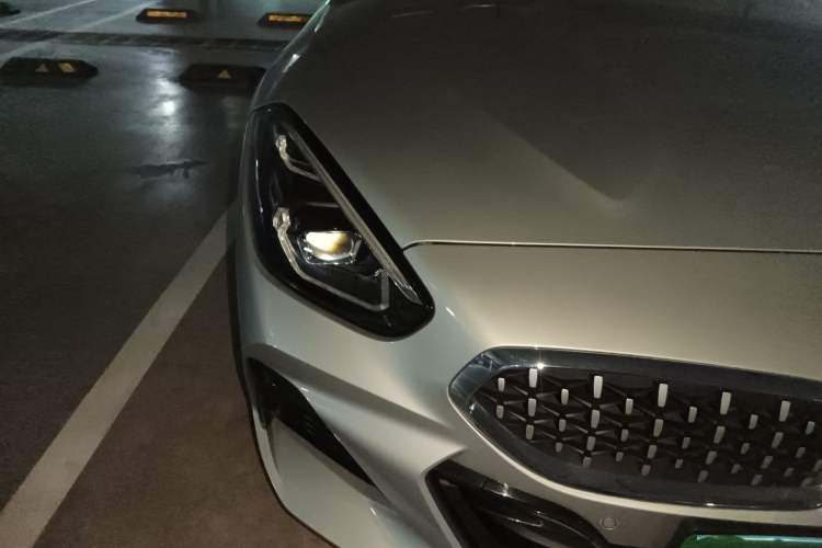 Used BMW Z4 2022 sDrive 25i M Sport Package