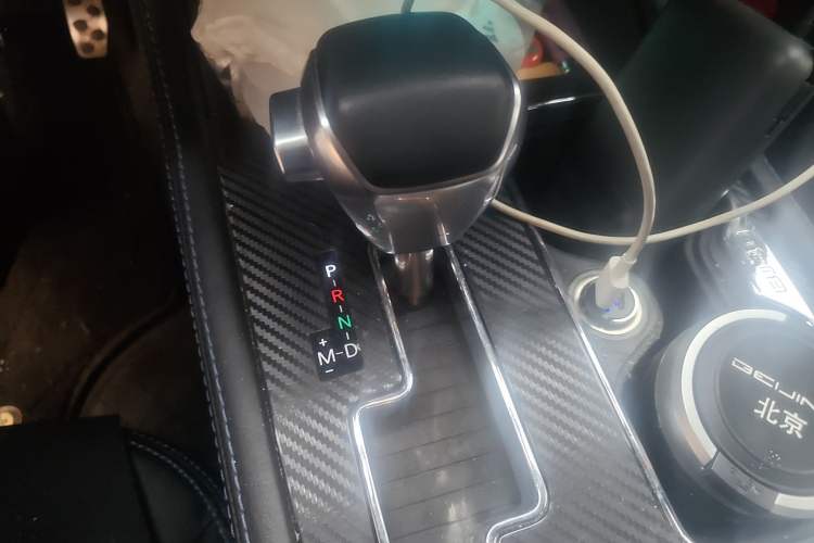 Used BAIC Off-Road BJ40 2019 PLUS 2.3T Automatic Four-Wheel Drive Premium Edition China VI