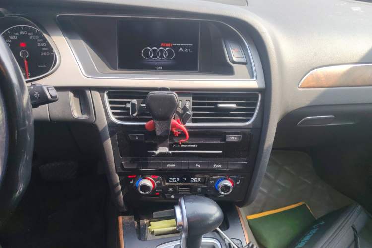 Used Audi A4L 2015 35 TFSI Automatic Technology Model