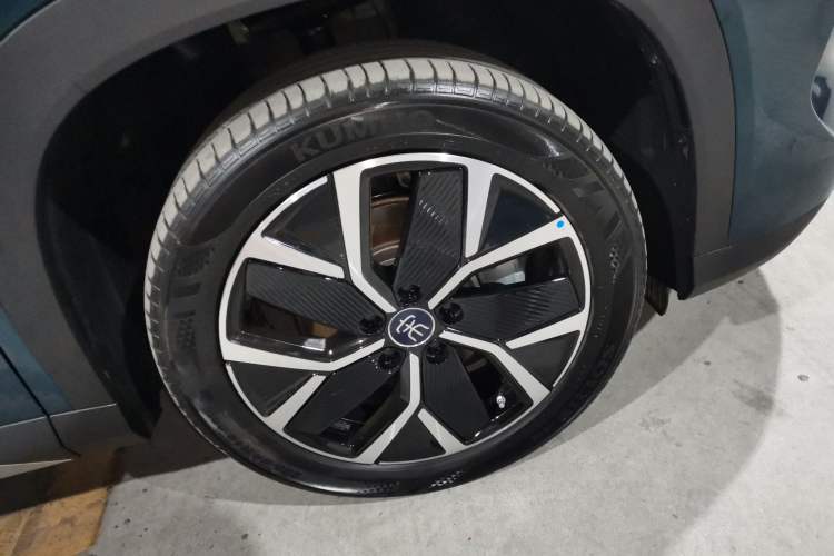 Used BYD Song L DM-i 2024 160km Beyond Edition