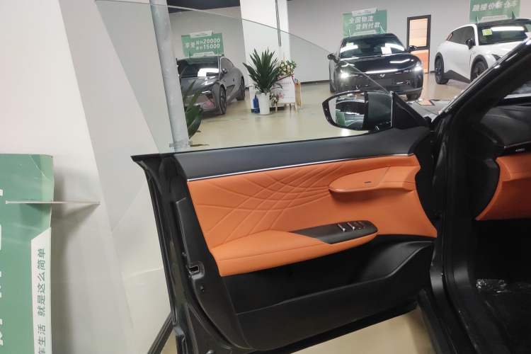 Used Deepal S07 2024 520Max Qiankun Intelligent Driving ADS SE Pure Electric Version
