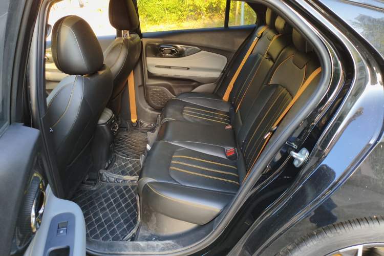 Used GAC Trumpchi EMPOW 2021 270T DCT J16 Version
